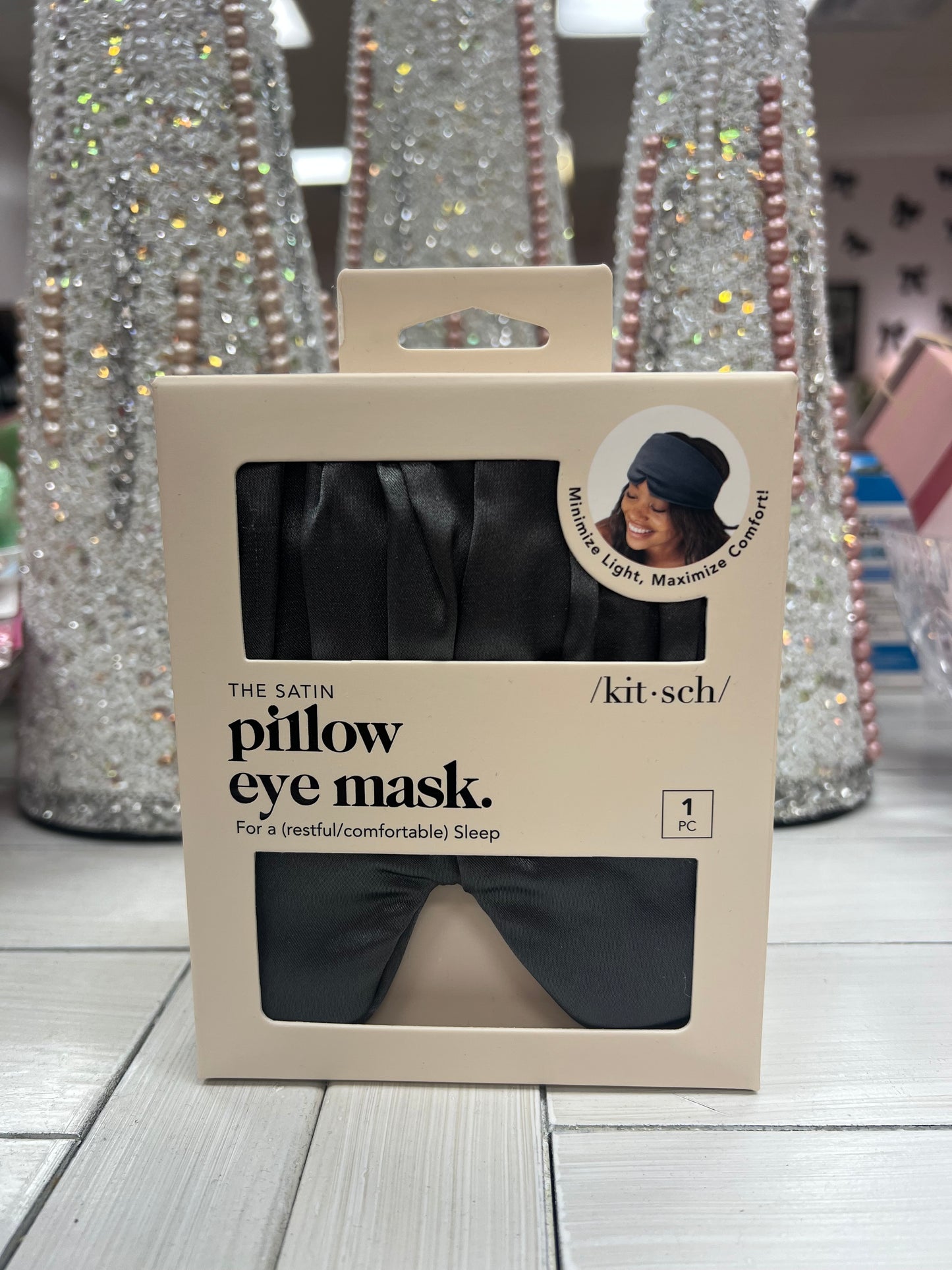 Pillow Eye Mask