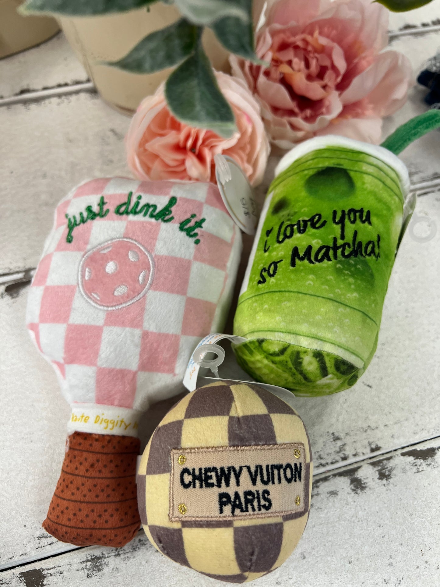 Dog Toys (In store exclusive)