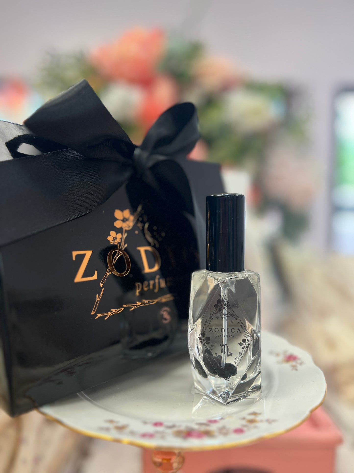 Zodica Perfume-50 ml 1.7 oz
