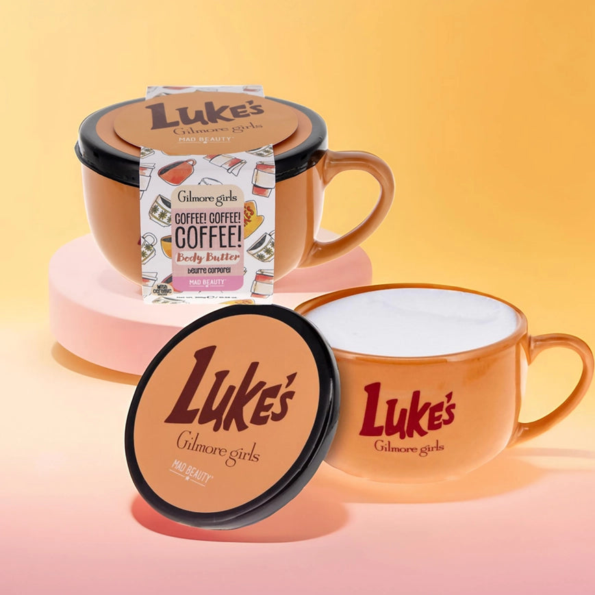 Gilmore Girls Body Butter PREORDER 1-2 WEEKS