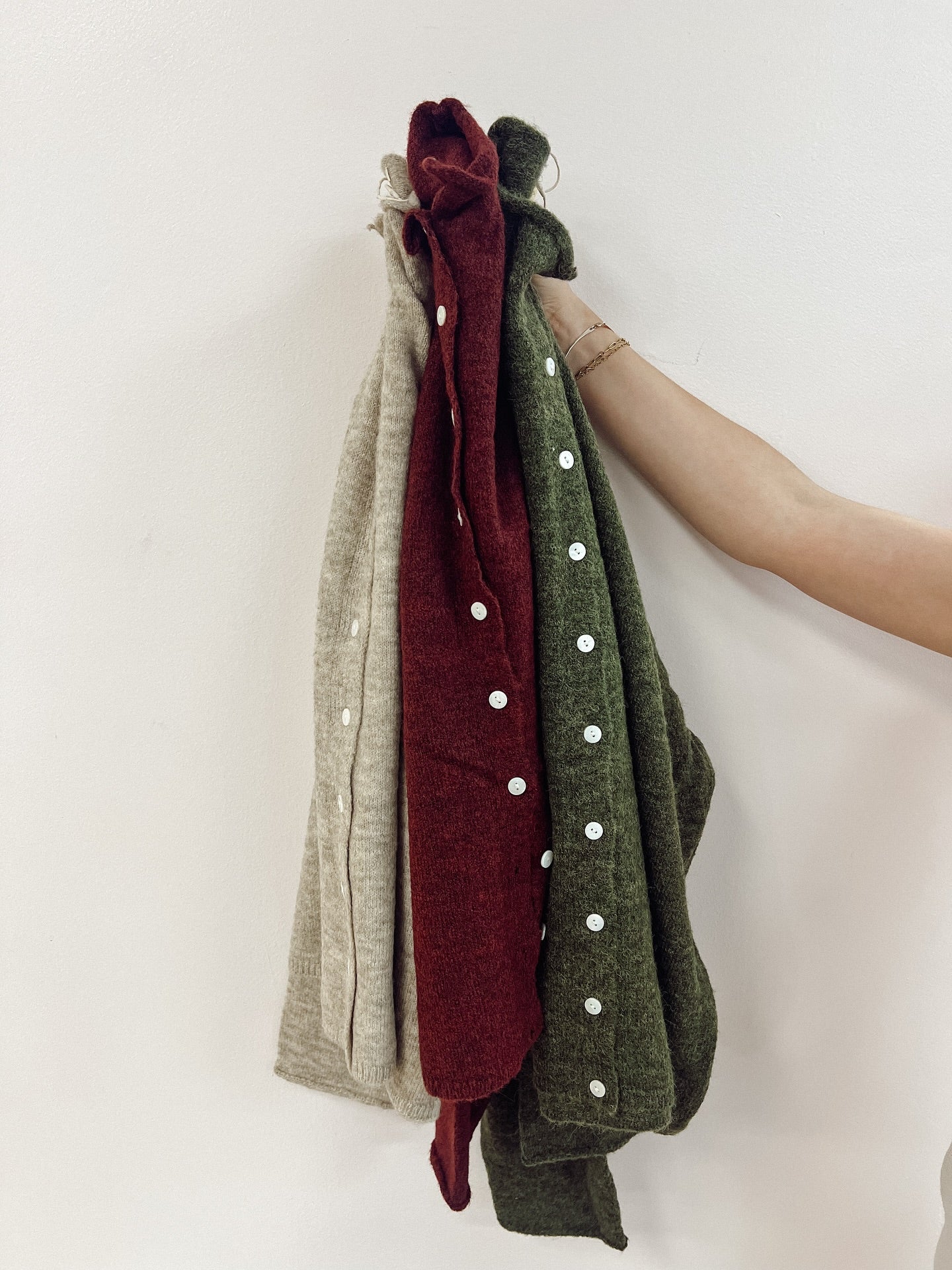 Lightweight Sweater Cardigan