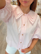 Load image into Gallery viewer, Blush Manor Puff Sleeve Top