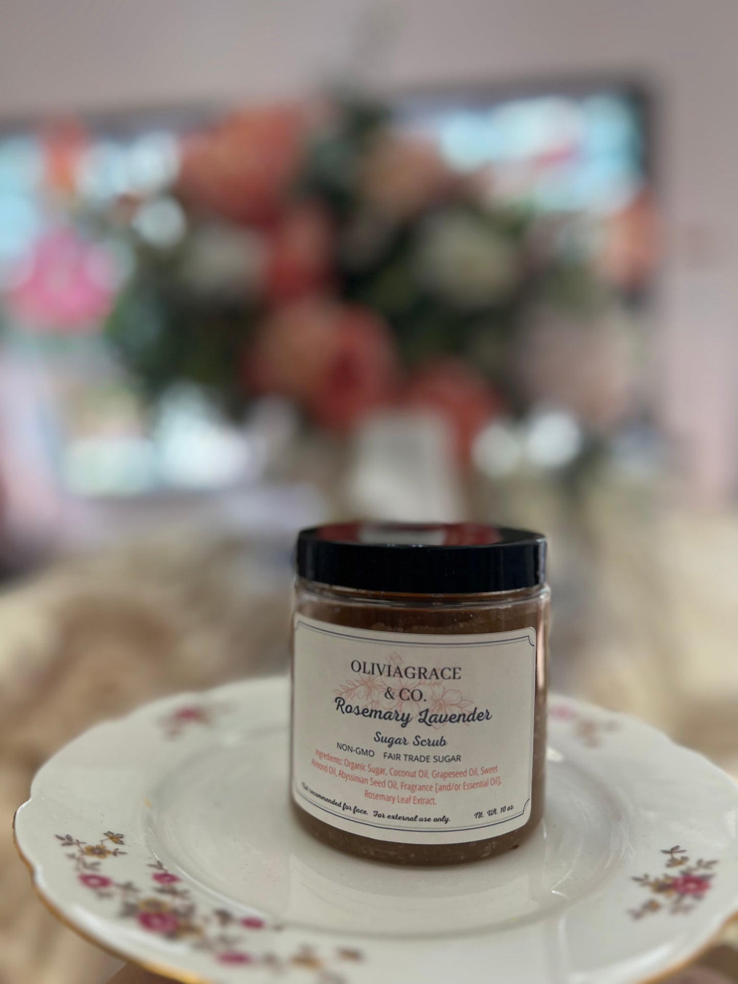 OliviaGrace & Co. Scrub
