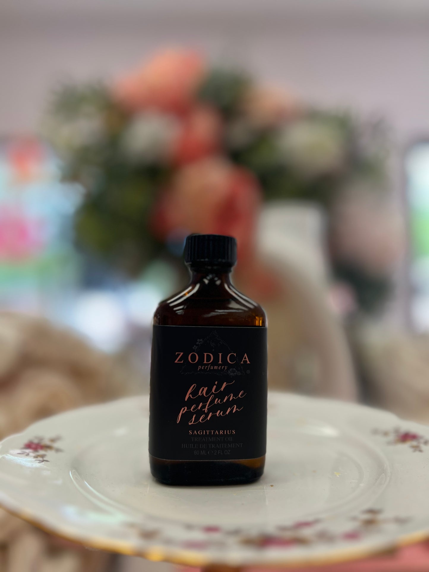 Zodica Hair Perfume Serum