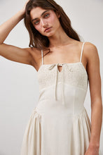 Load image into Gallery viewer, Jasmine Linen Maxi Dress