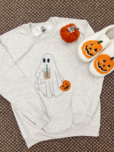 Load image into Gallery viewer, Ghost Coffee Graphic