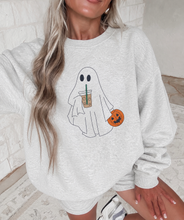 Load image into Gallery viewer, Ghost Coffee Graphic