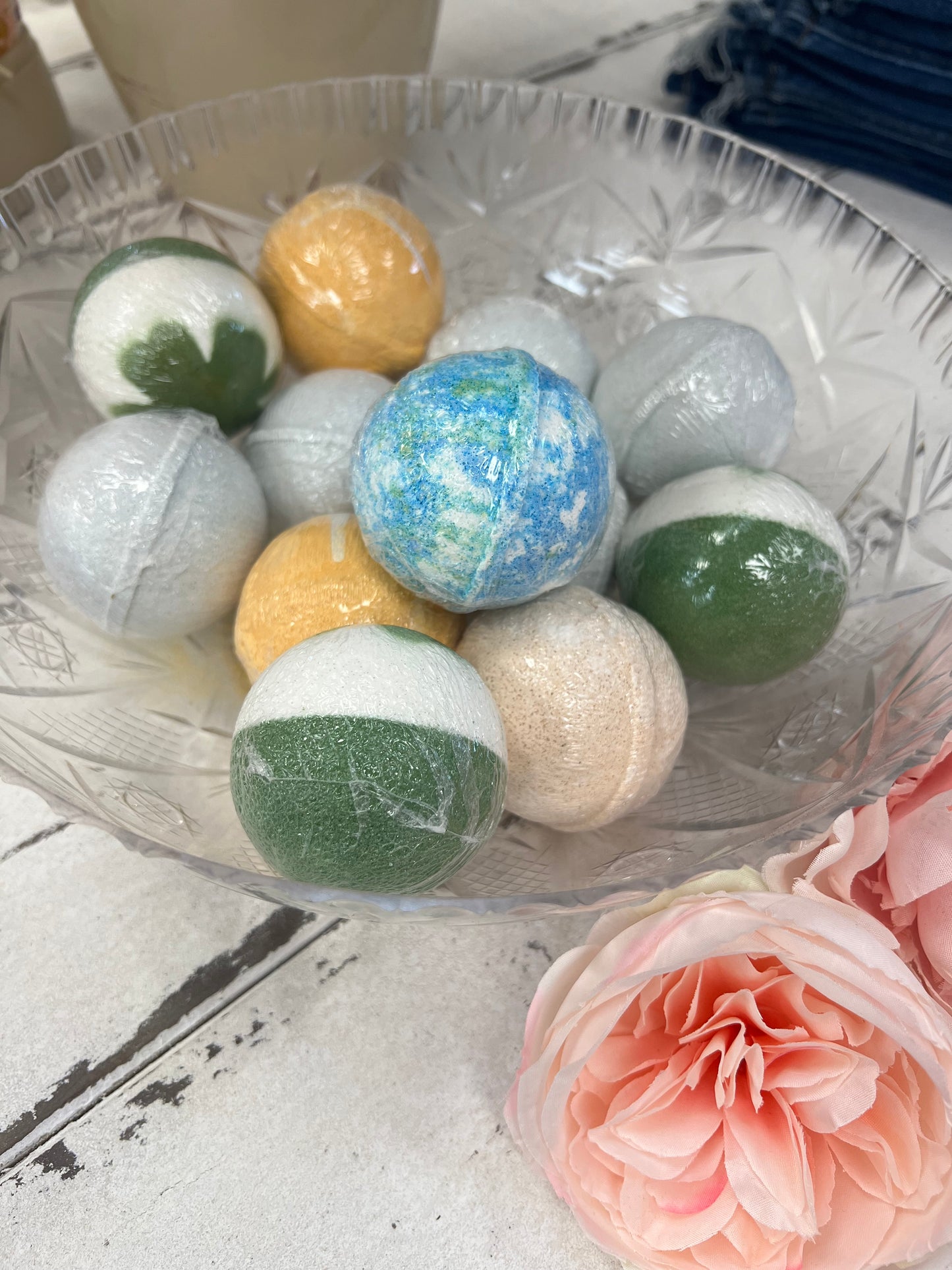 Bath Bombs