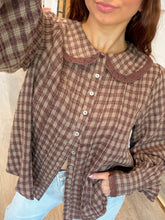 Load image into Gallery viewer, The Storybook Blouse