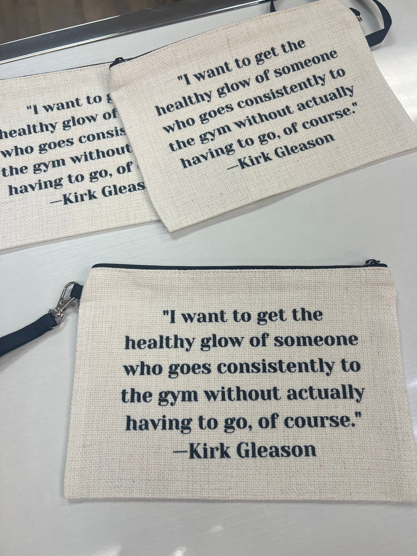 GG Quote Pouch