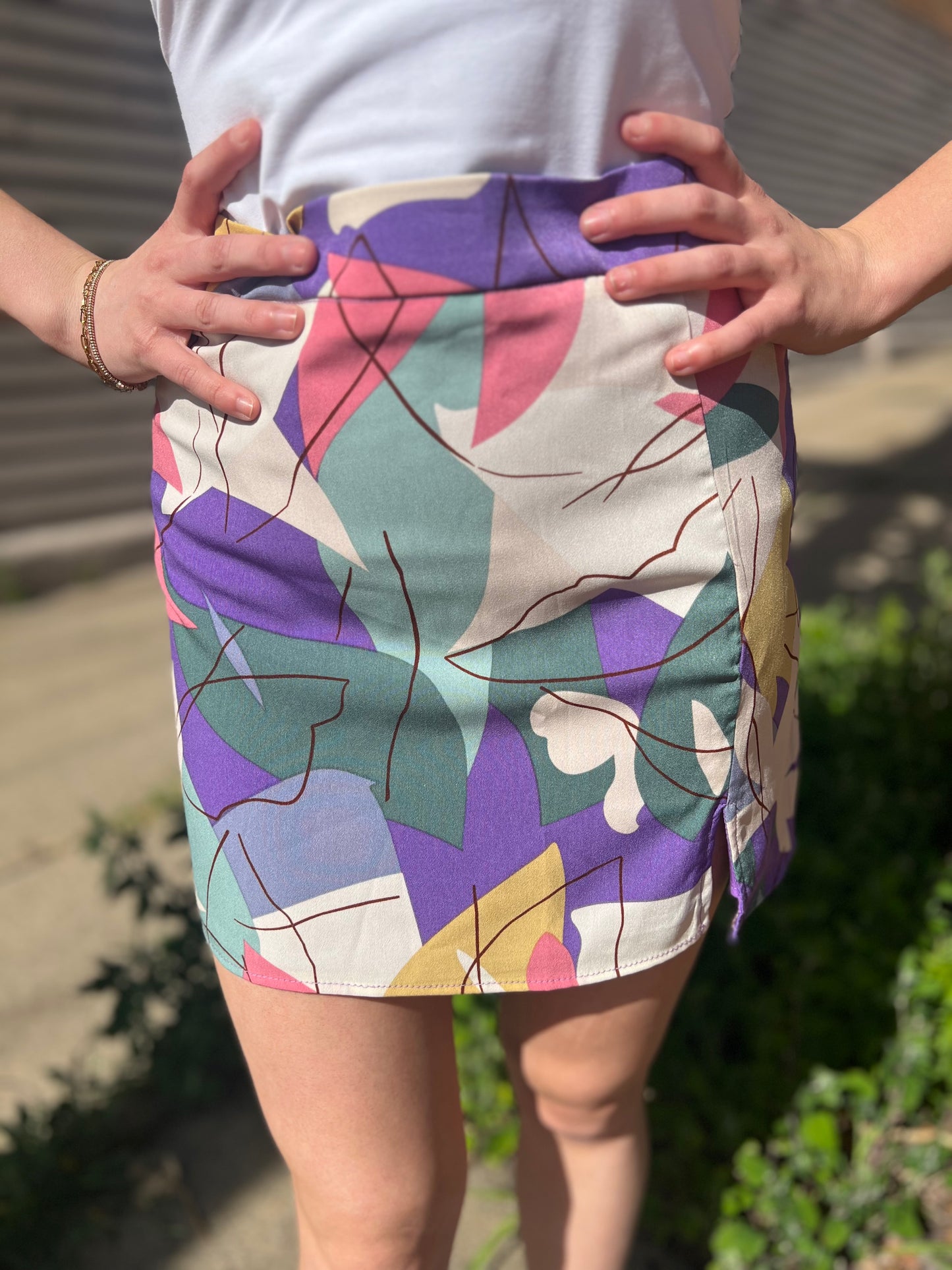 Love Island Skirt