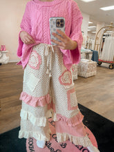 Load image into Gallery viewer, The Darling Patchwork Pants

