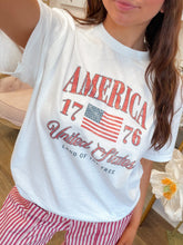 Load image into Gallery viewer, Land Of The Free Tee
