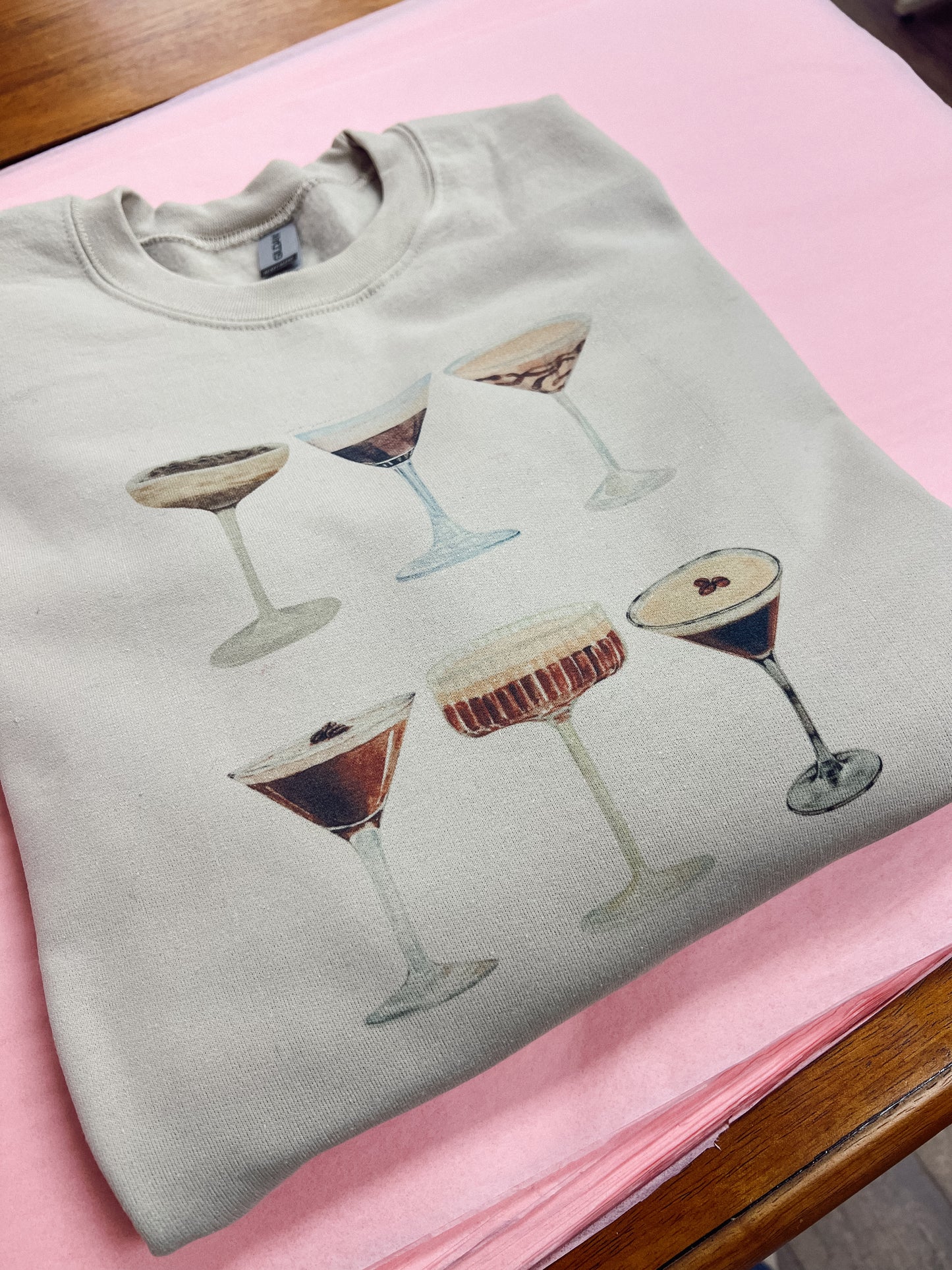 Espresso Martini Graphic