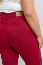 Load image into Gallery viewer, Red heart Judy Blue Straight Jean- PLUS

