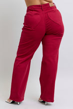 Load image into Gallery viewer, Red heart Judy Blue Straight Jean- PLUS
