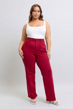 Load image into Gallery viewer, Red heart Judy Blue Straight Jean- PLUS
