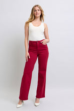 Load image into Gallery viewer, Red heart Judy Blue Straight Jean
