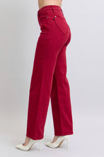 Load image into Gallery viewer, Red heart Judy Blue Straight Jean
