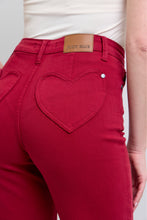 Load image into Gallery viewer, Red heart Judy Blue Straight Jean
