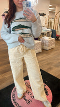 Load image into Gallery viewer, Sunshine Eyelet Pants
