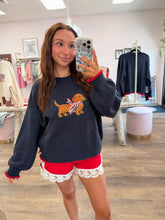 Load image into Gallery viewer, Patriotic Pup Knit
