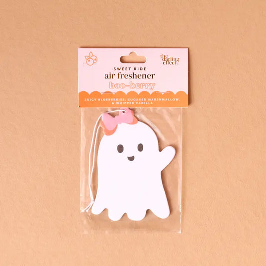 Girly Ghost Air Frreshener