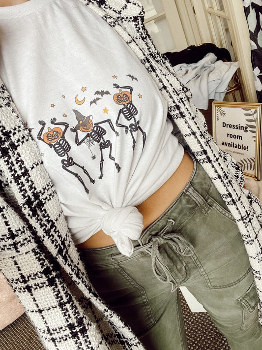 Skeleton Graphic