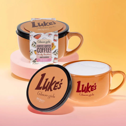 Gilmore Girls Body Butter PREORDER 1-2 WEEKS