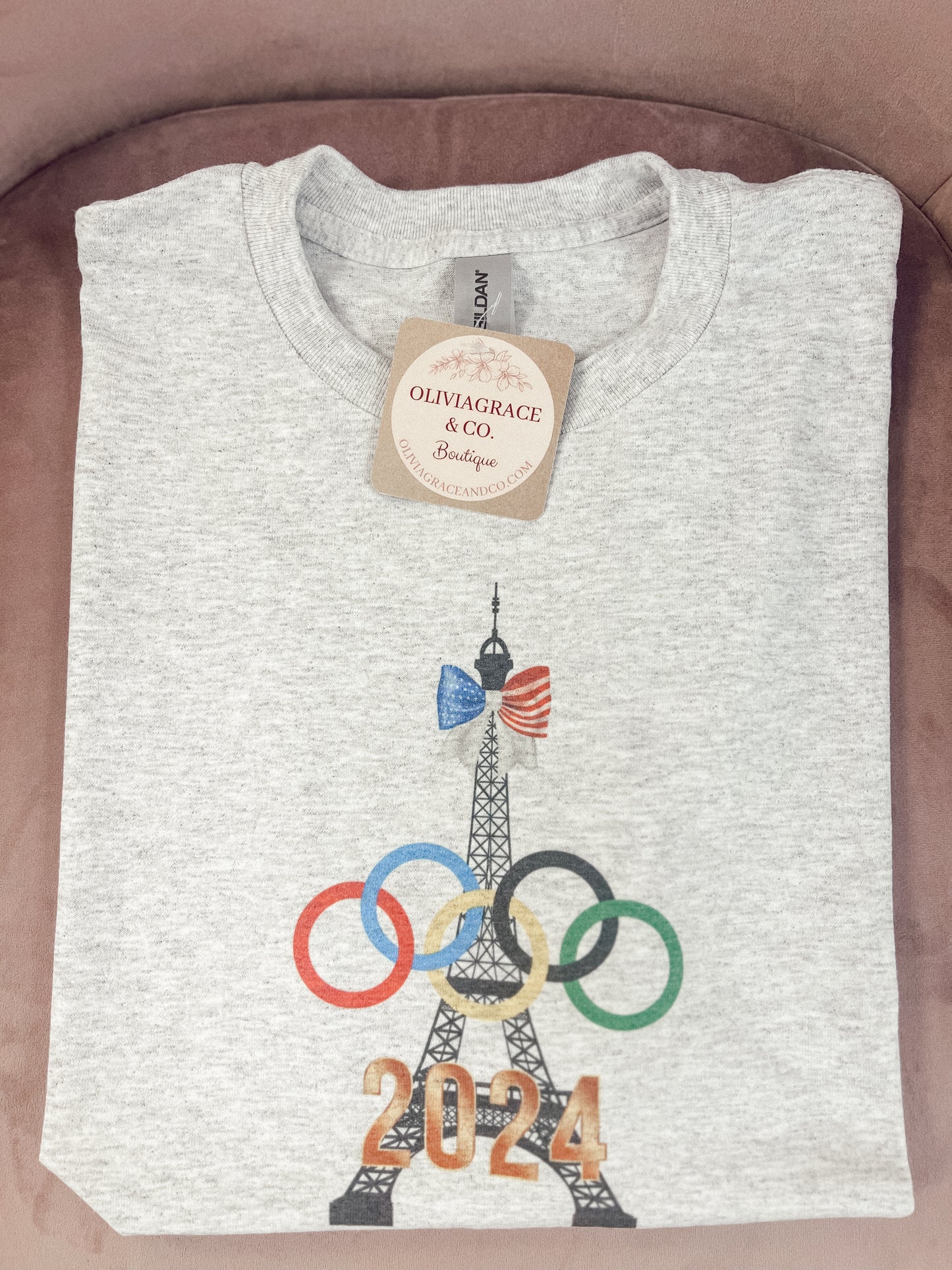 Olympic Paris Tshirt