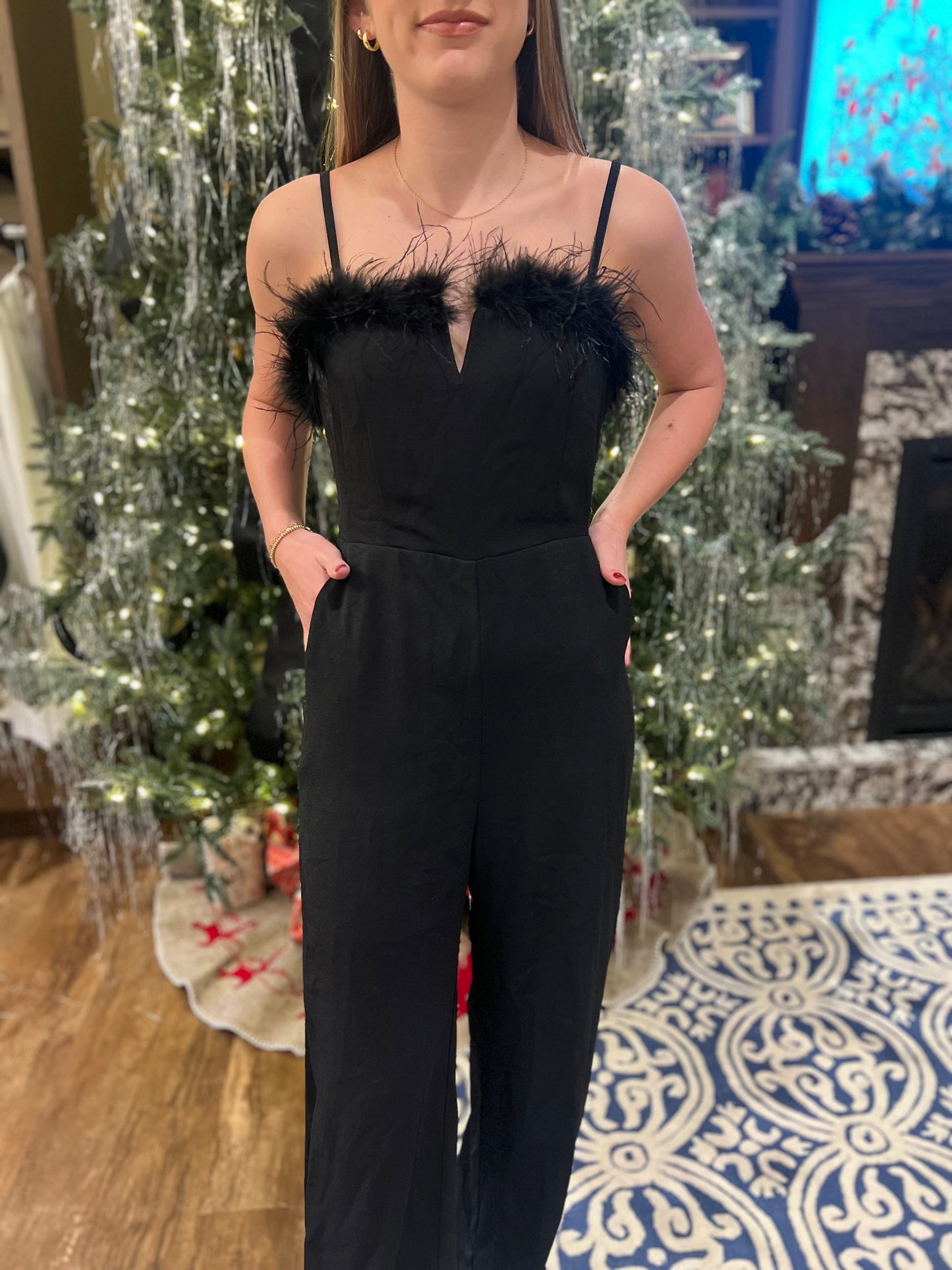 Best Dressed Jumpsuit