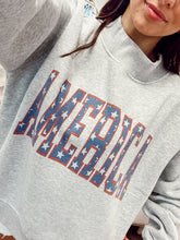 Load image into Gallery viewer, America Mockneck

