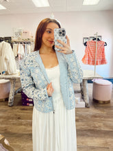 Load image into Gallery viewer, Bluebell Bloom Jacket
