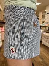 Load image into Gallery viewer, Picnic Day Gingham Shorts
