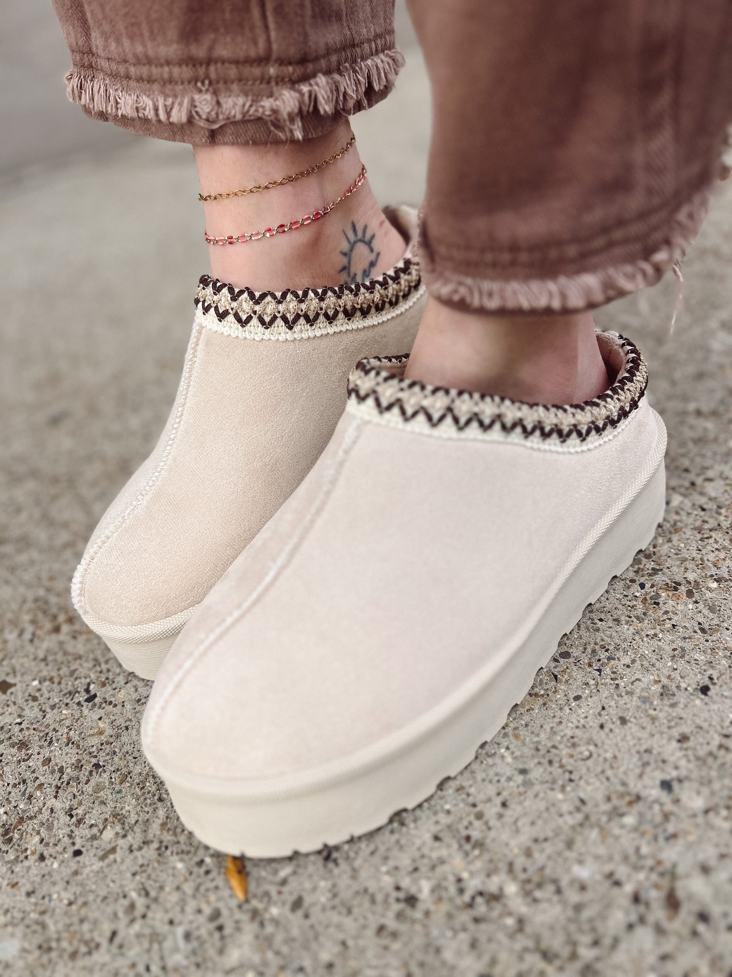 Bridgette Slipper Shoes