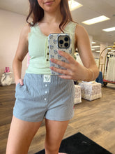 Load image into Gallery viewer, Picnic Day Gingham Shorts
