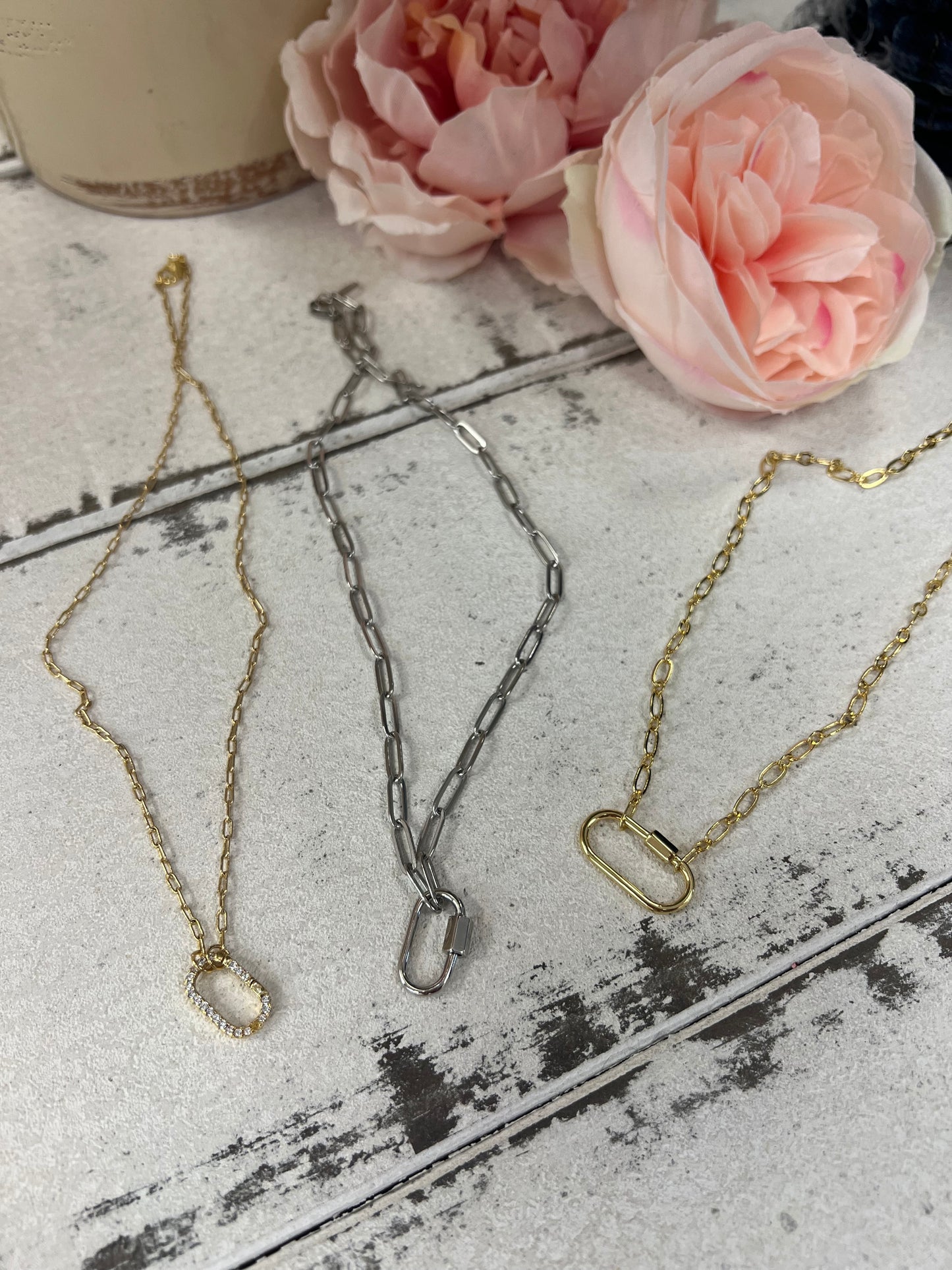 Charm Bar Chains (In store exclusive)