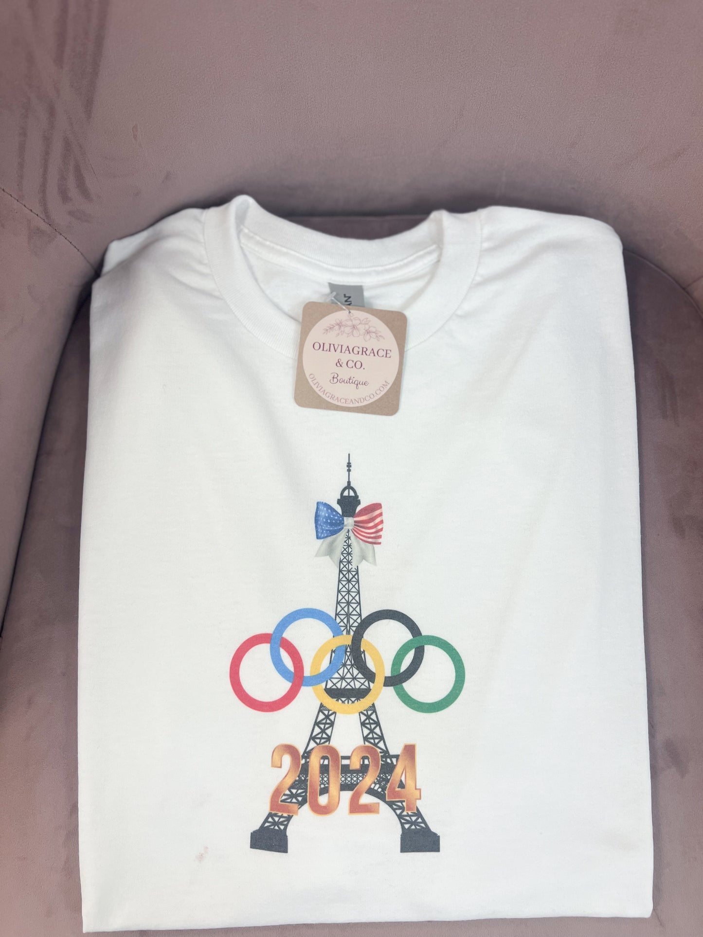 Olympic Paris Tshirt