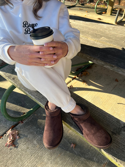 Cold Brew Booties