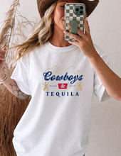 Load image into Gallery viewer, Cowboys and Tequila Graphic
