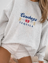 Load image into Gallery viewer, Cowboys and Tequila Graphic

