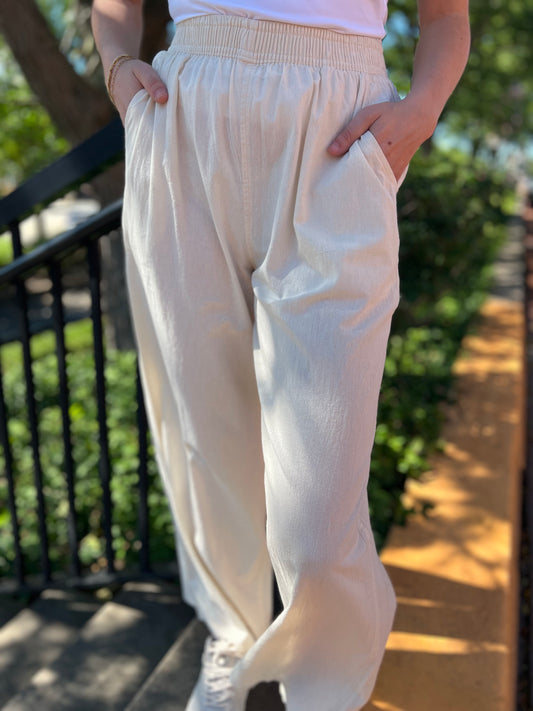 Your Favorite Linen Pants