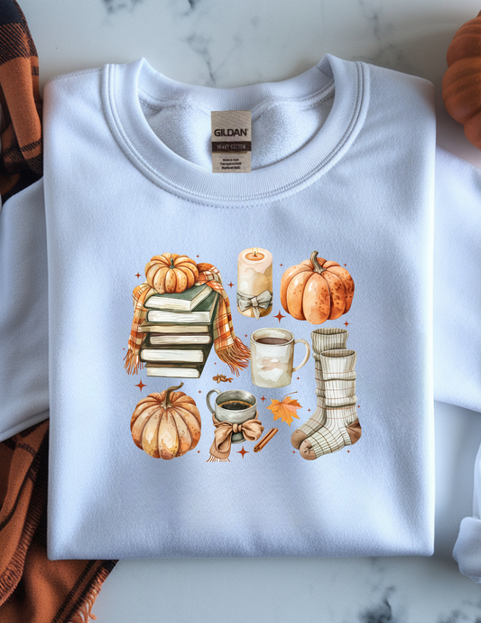 Cozy Fall Graphic