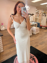 Load image into Gallery viewer, Olive Grove Midi Dress

