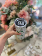 Load image into Gallery viewer, Green Golf Tumbler Cup
