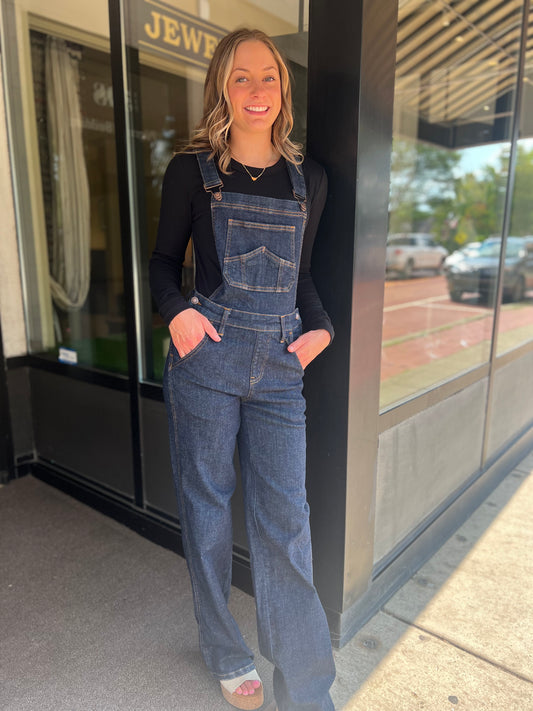 Judy Blue Denim Overalls