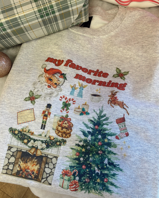 My Favorite Morning Graphic