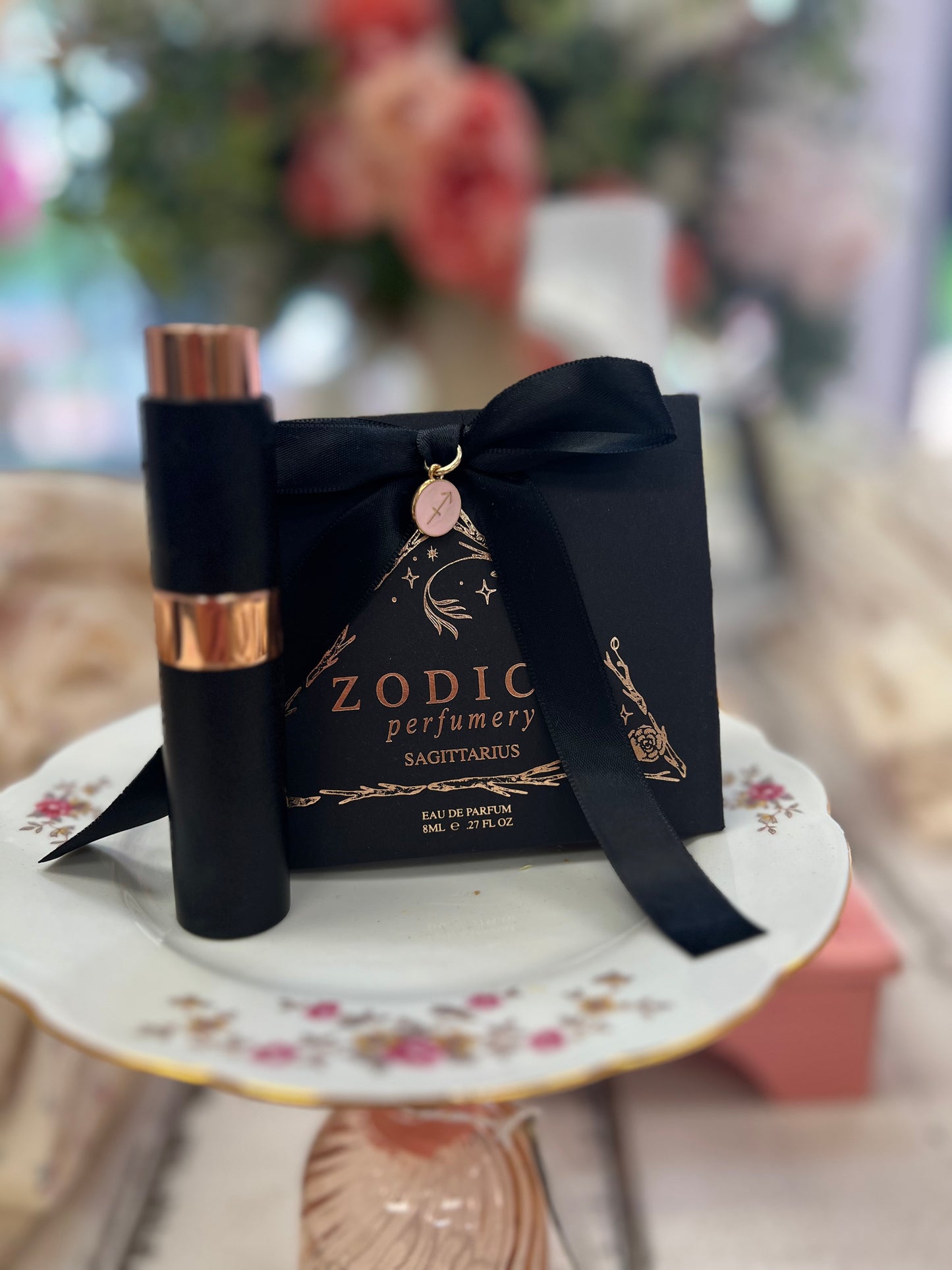 Zodiac Perfume-8ml .27oz