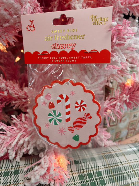 Sugar Rush Car Air Freshener