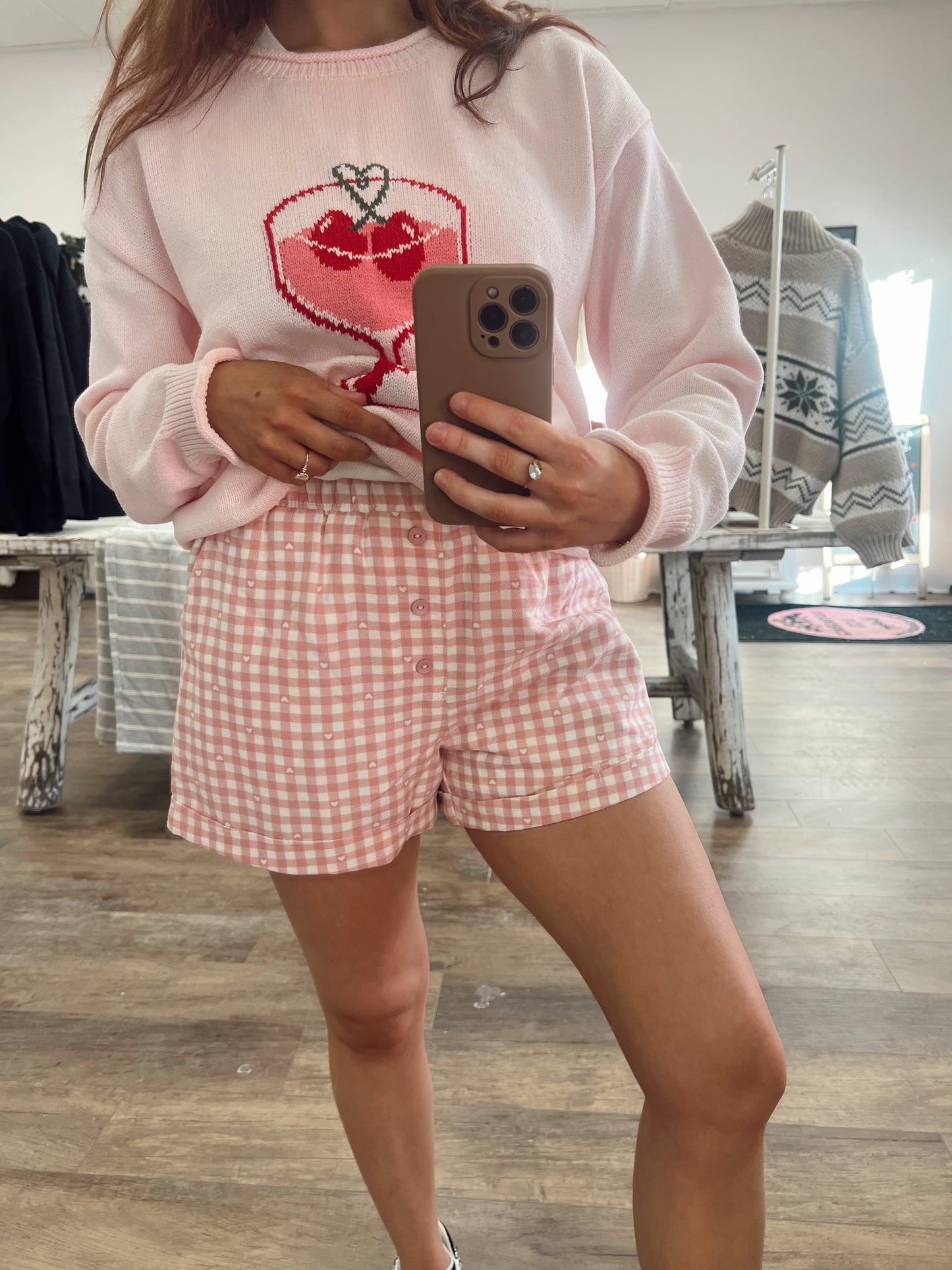 Lovebug Boxer Shorts